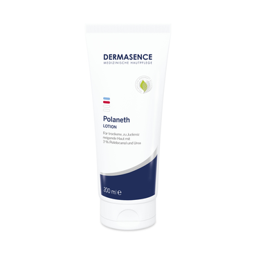 Dermasence polaneth lotion