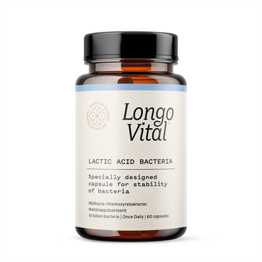 LongoVital lactic acid bacteria