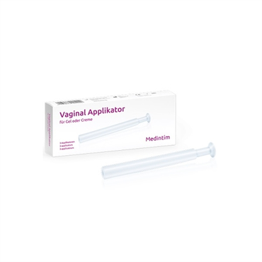 Caya vaginal applikator