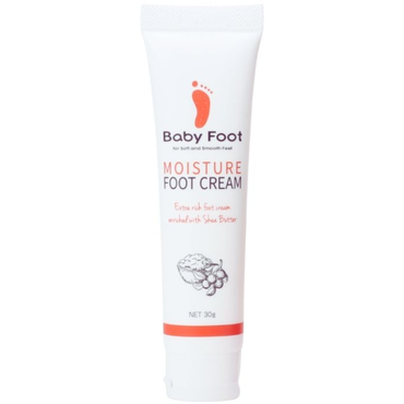 Baby Foot moisture fodcreme