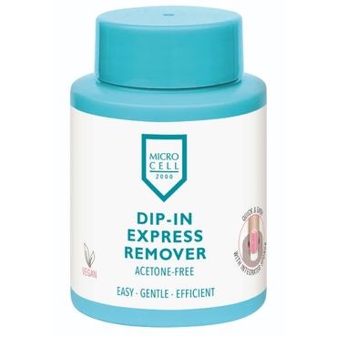 Micro Cell dip-in express remover