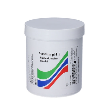 Vaselin pH 5 Hudbeskyttelsesmiddel