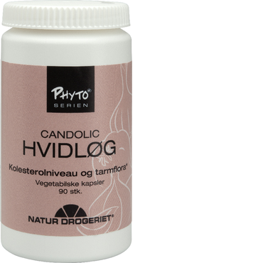 Natur Drogeriet Candolic Hvidløg