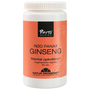 Natur Drogeriet Ginseng