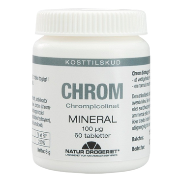 Natur Drogeriet Chrom