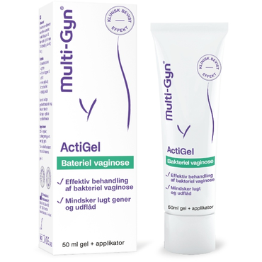 Multi-Gyn Actigel Bakteriel Vaginose