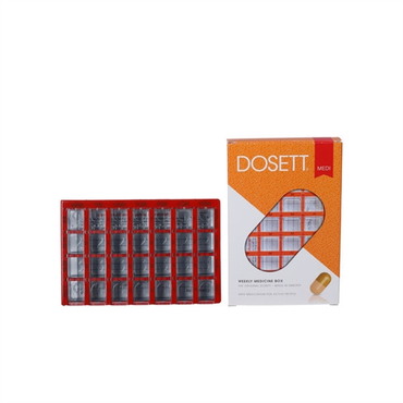 Dosett midi æske