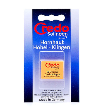 Credo sikkerhedsblade