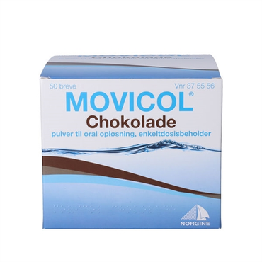 Movicol Chokolade