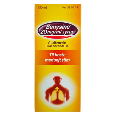 Benysine Syrup