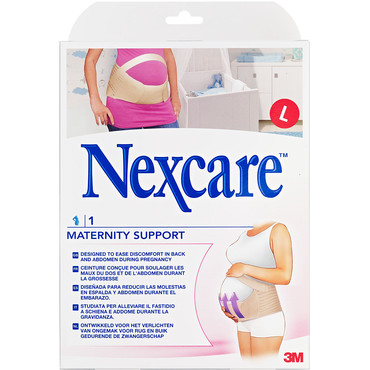3M Nexcare Graviditetsbælte L