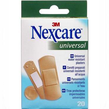 3M Nexcare Universal Mix