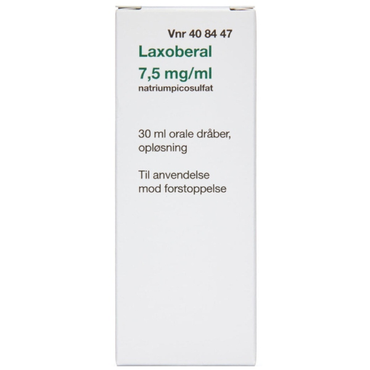 Laxoberal Dråber 2care4