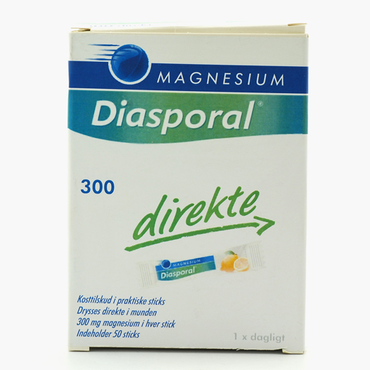 Magnesium Diasporal