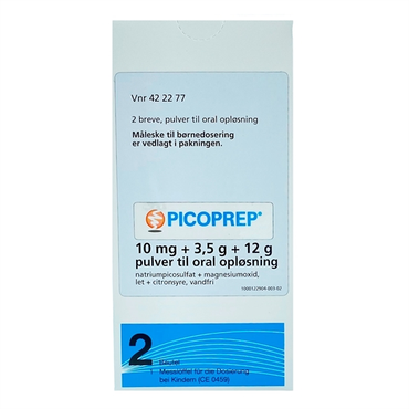 Picoprep