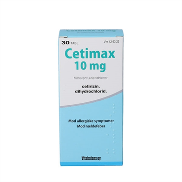 Cetimax Tabletter