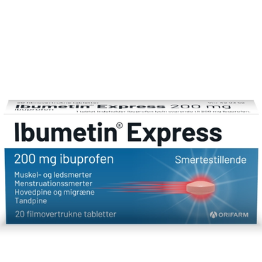 Ibumetin Express