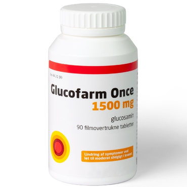 Glucofarm Once Tabletter