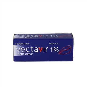 Vectavir Creme 1 %