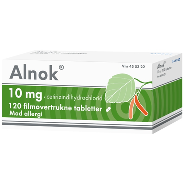 Alnok tabletter