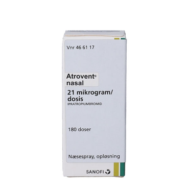 Atrovent Næsespray Orifarm