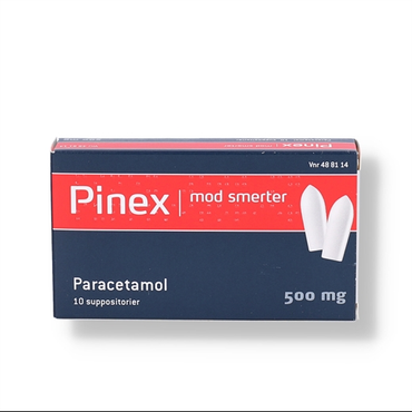 Pinex Suppositorier