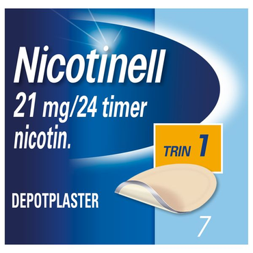 Nicotinell Depotplastre