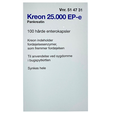 Kreon 25.000 EP-e 2care4