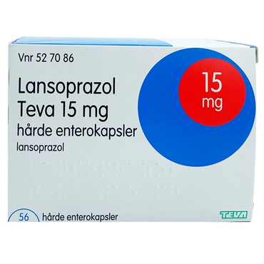 Lansoprazol Teva