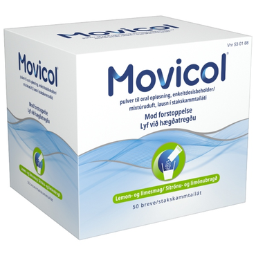 Movicol Lime-Citron