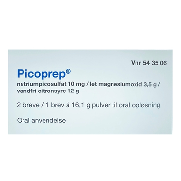 Picoprep