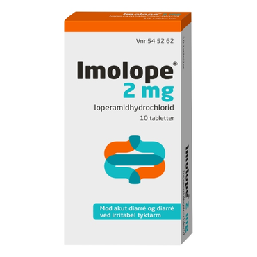 Imolope Tabletter