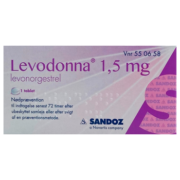 Levodonna tabletter