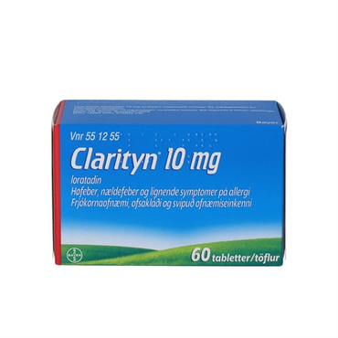 Clarityn tabletter