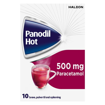 Panodil Hot pulver til opløsning