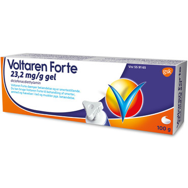 Voltaren Forte Gel