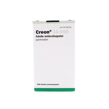 Creon 10.000 EP-e Lipase Paranova