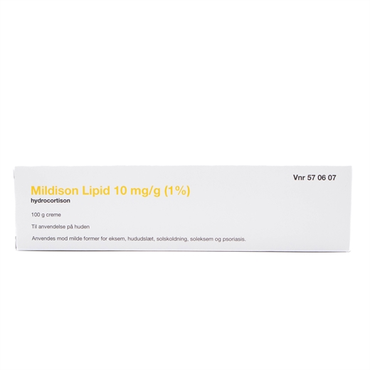 Mildison Lipid Creme 2care4