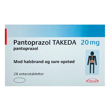 Pantoprazol Takeda