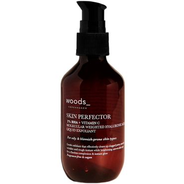 Woods Copenhagen skin perfector 2% bha