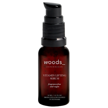 Woods Copenhagen Vitamin Lifting Serum