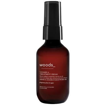 Woods Copenhagen vitamin a treatment cream