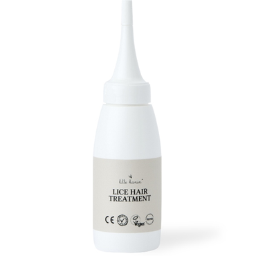 Lille Kanin lice hair treatment