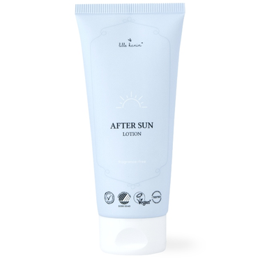 Lille Kanin after sun lotion