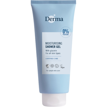 Derma Family Moisturising Shower Gel