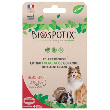 Biogance Biospotix dog collar