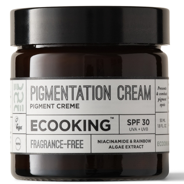 Ecooking pigmentation cream SPF 30