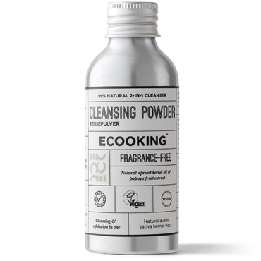 Ecooking cleansing powder