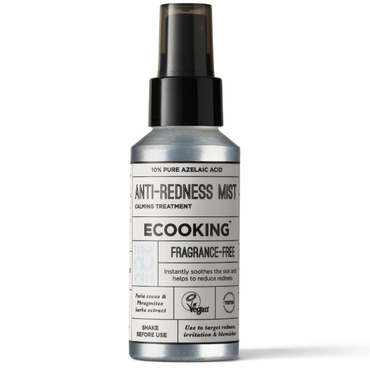 Ecooking anti redness mist