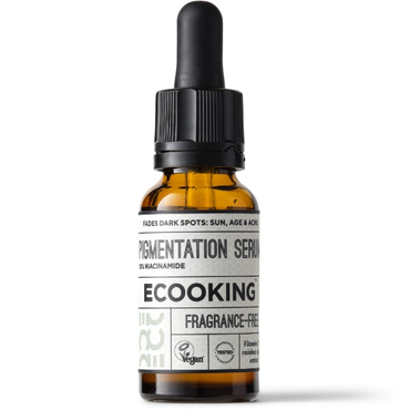 Ecooking pigmentation serum